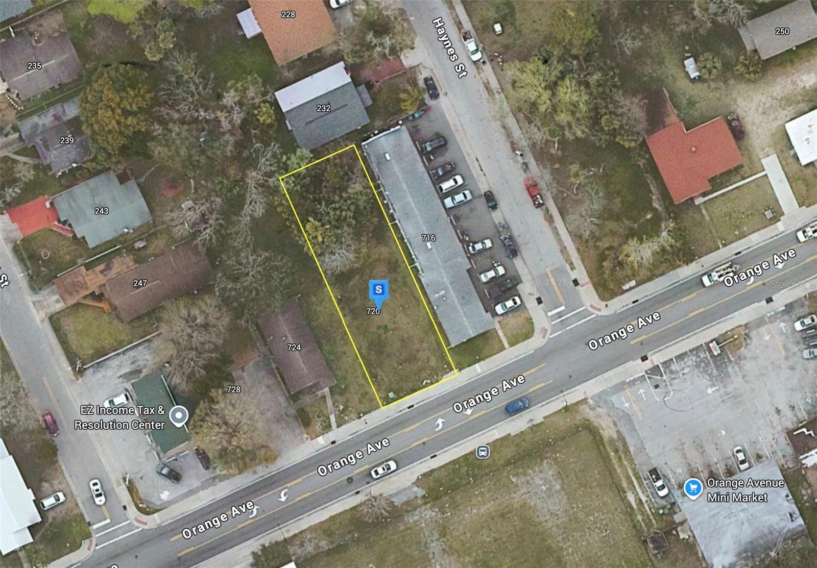 720 ORANGE AVE