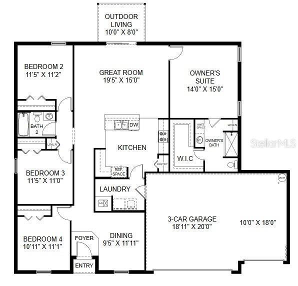 8 LLOSHIRE PATH — photo 2