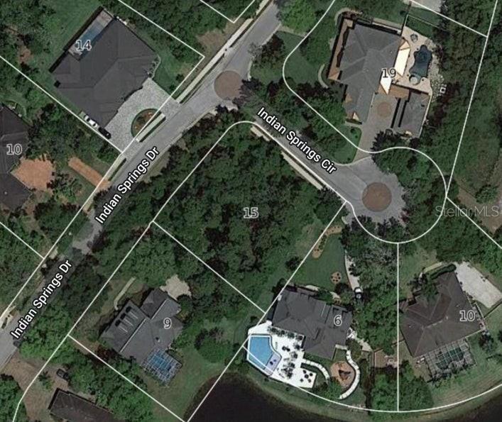 15 INDIAN SPRINGS DR