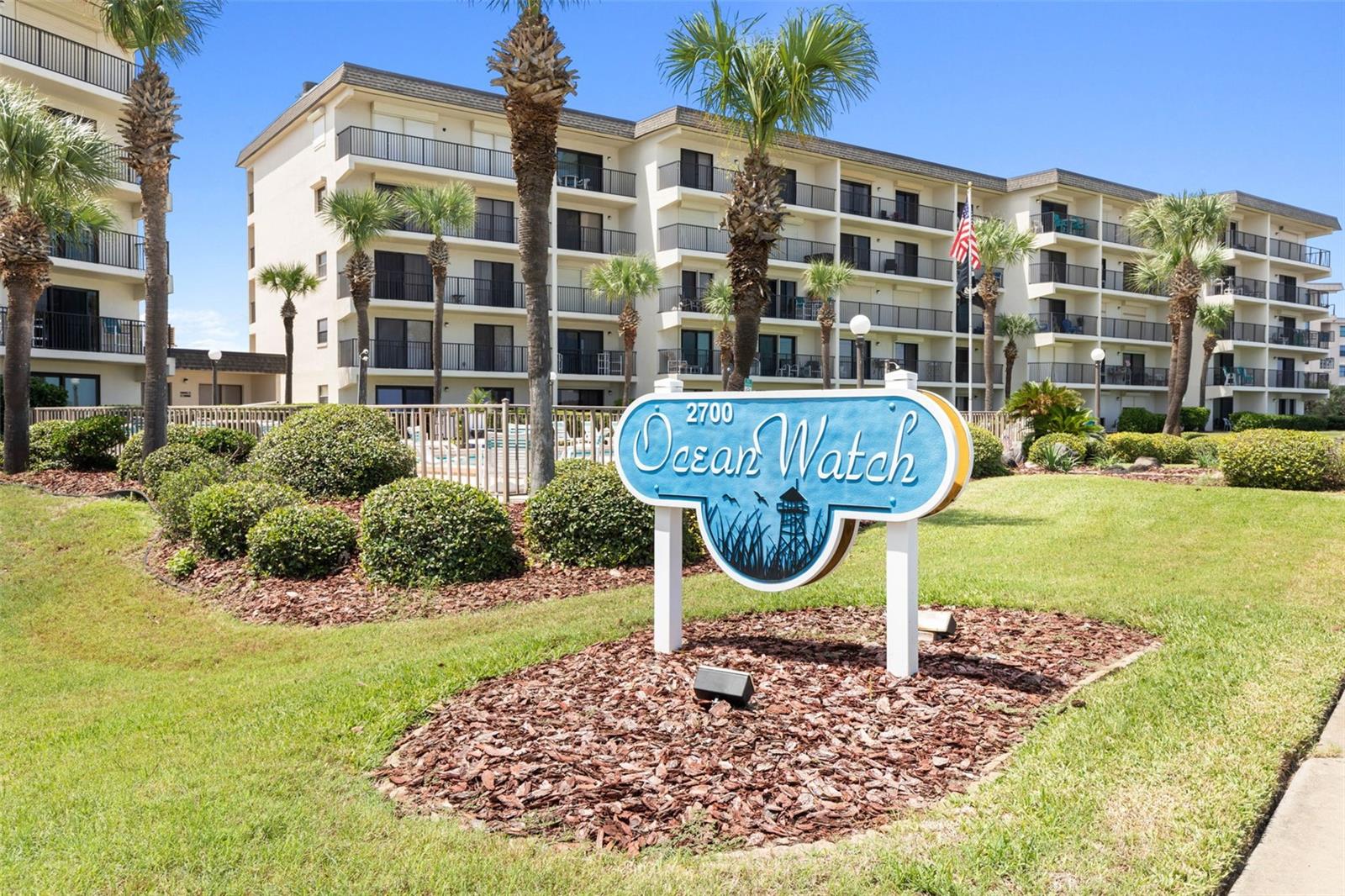 2700 OCEAN SHORE BLVD #316