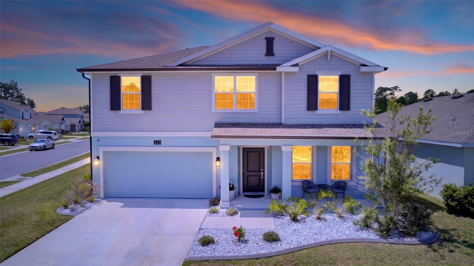 223 WINGED FOOT LN