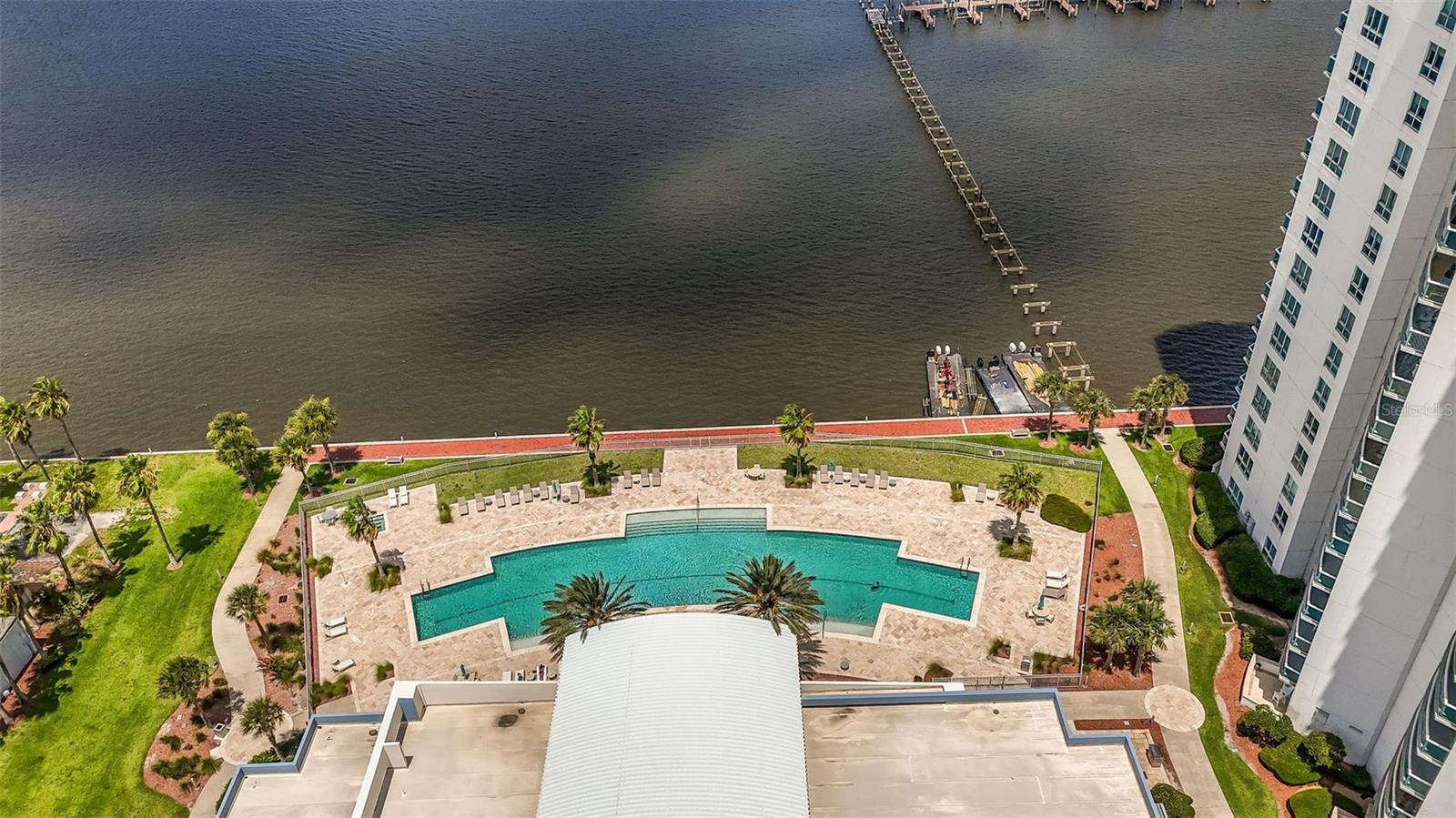 241 RIVERSIDE DR #1806 — photo 4