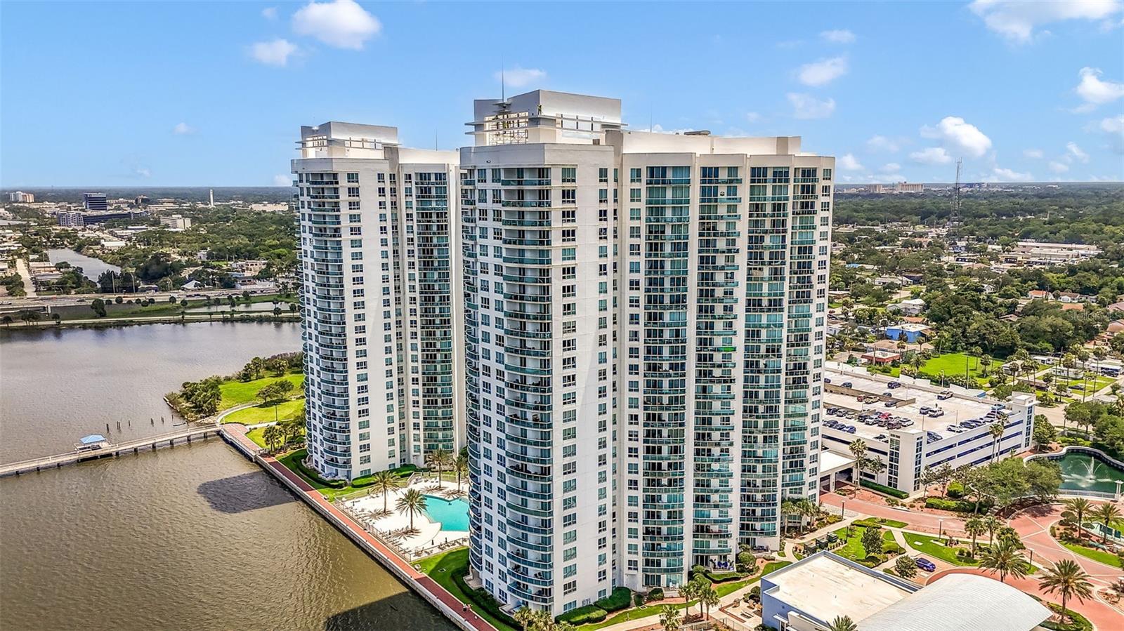 241 RIVERSIDE DR #1806 — photo 6