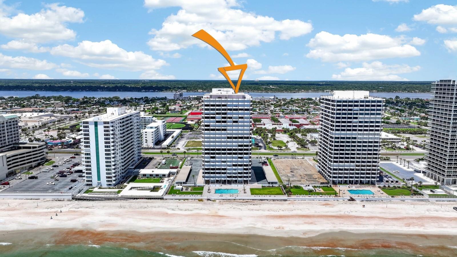 2828 N ATLANTIC AVE #1505