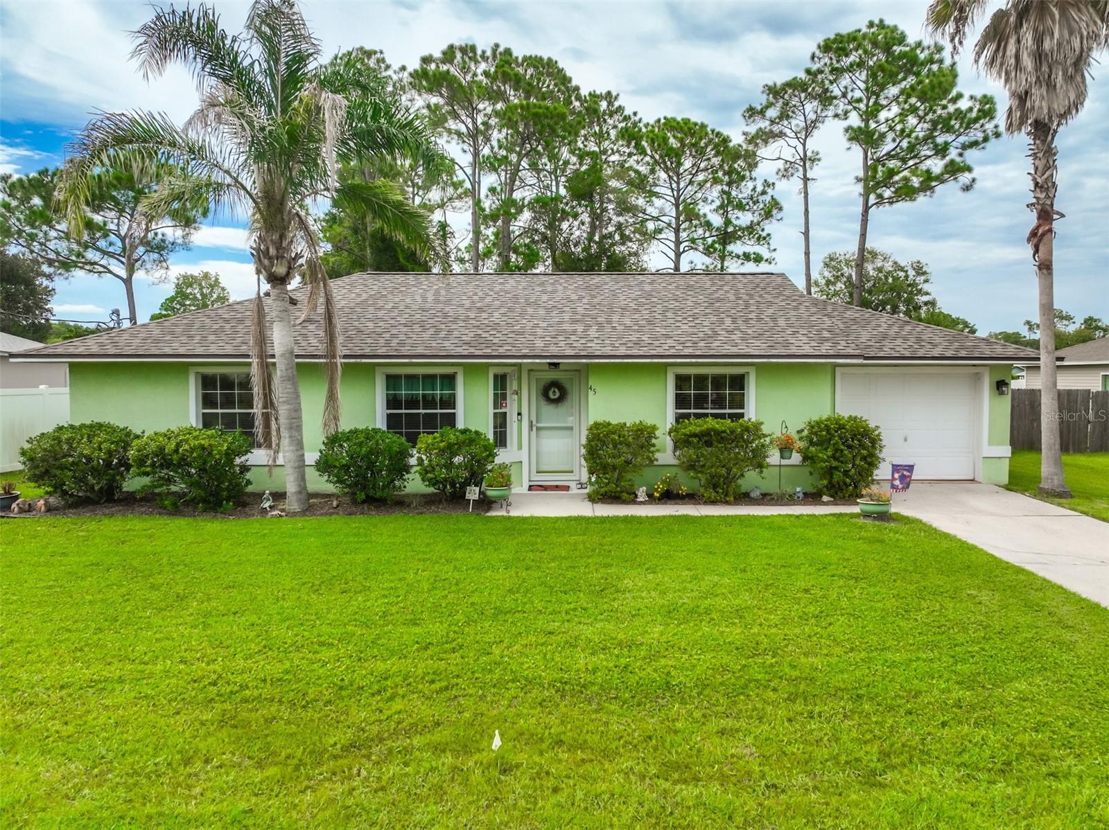 45 PERSHING LN