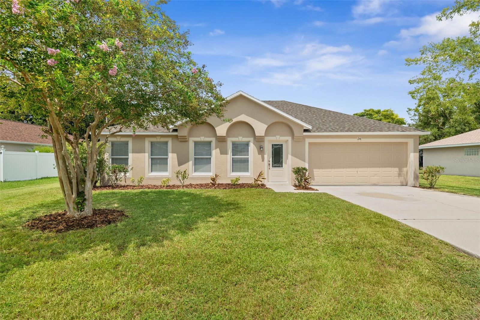 34 FIRETHORN LN