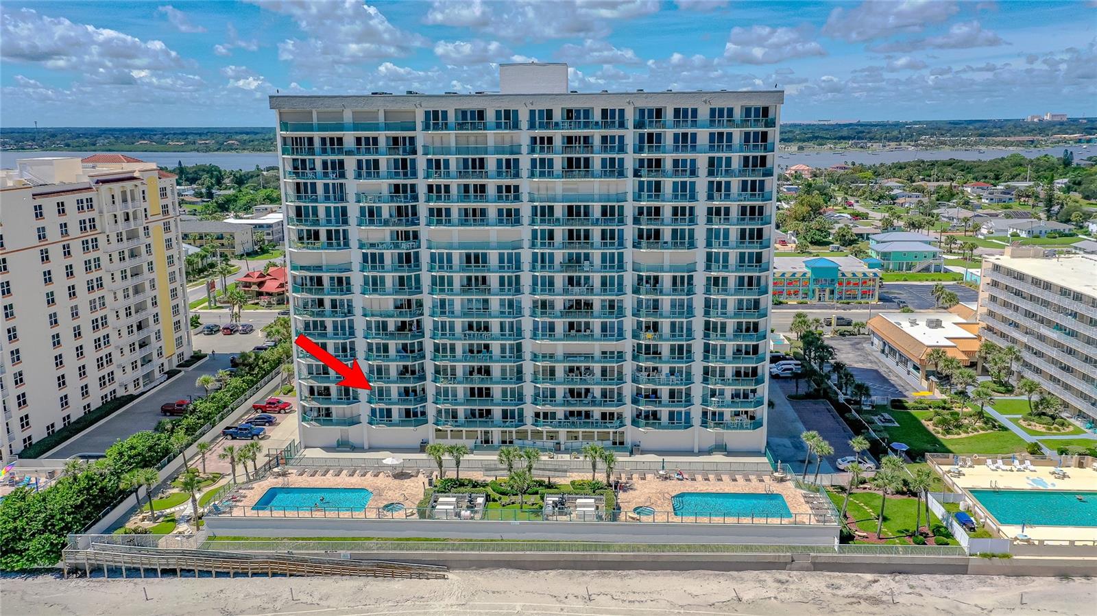 2055 S ATLANTIC AVE #307 — photo 2