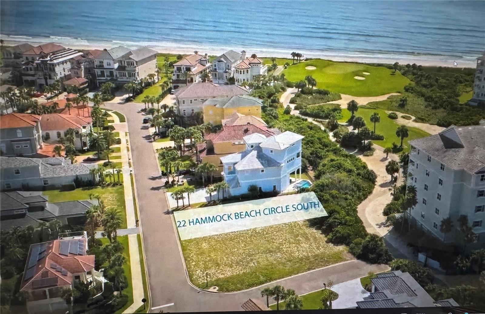 22 HAMMOCK BEACH CIR S — photo 2