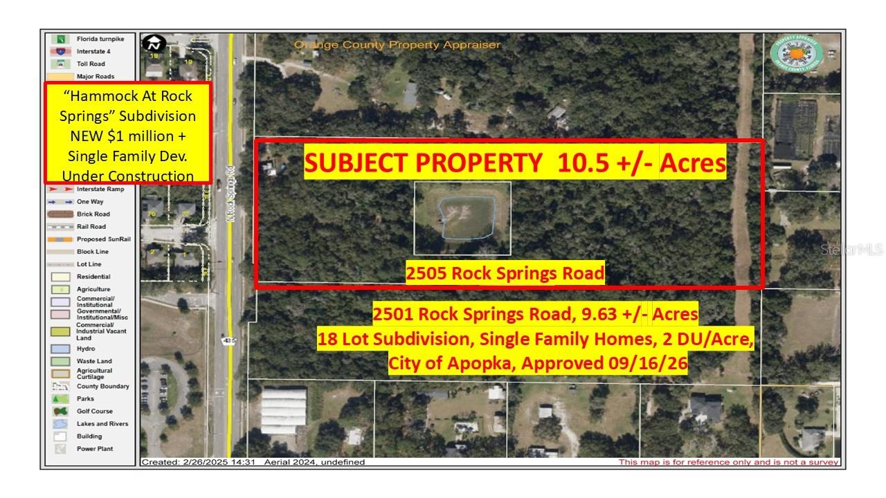 2505 ROCK SPRINGS RD