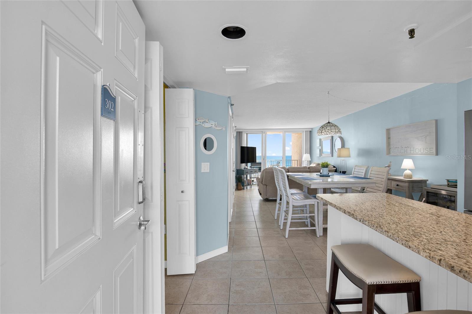 421 S ATLANTIC AVE #302 — photo 8