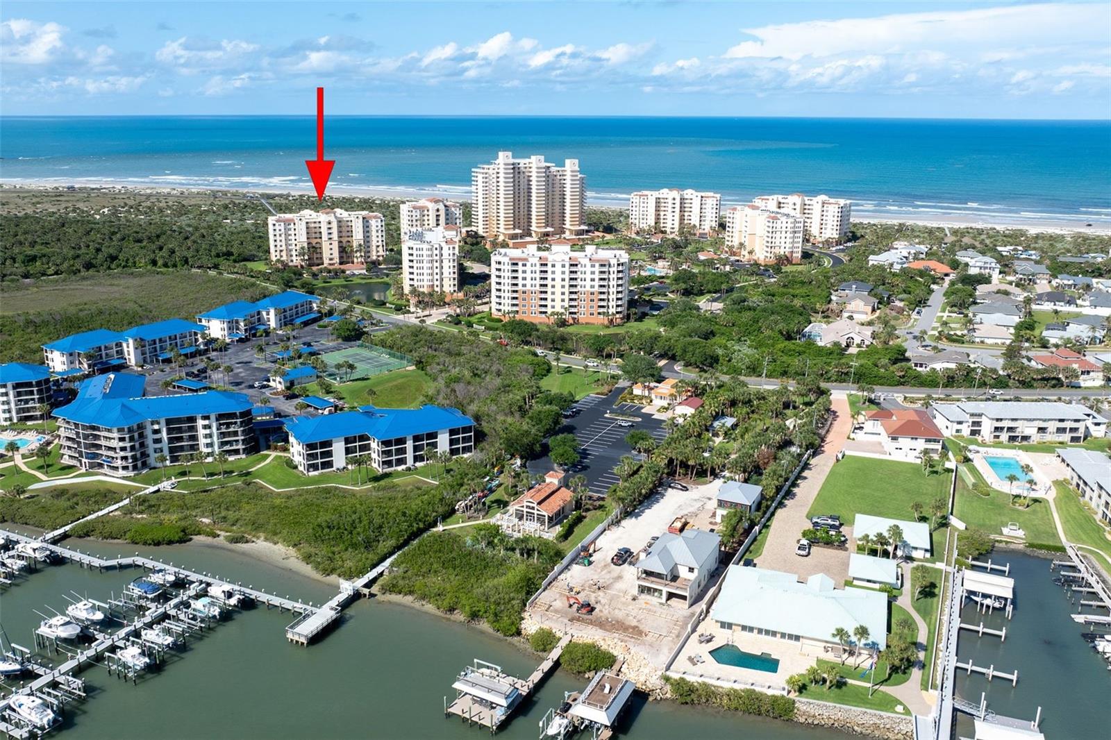 261 MINORCA BEACH WAY #201 — photo 2