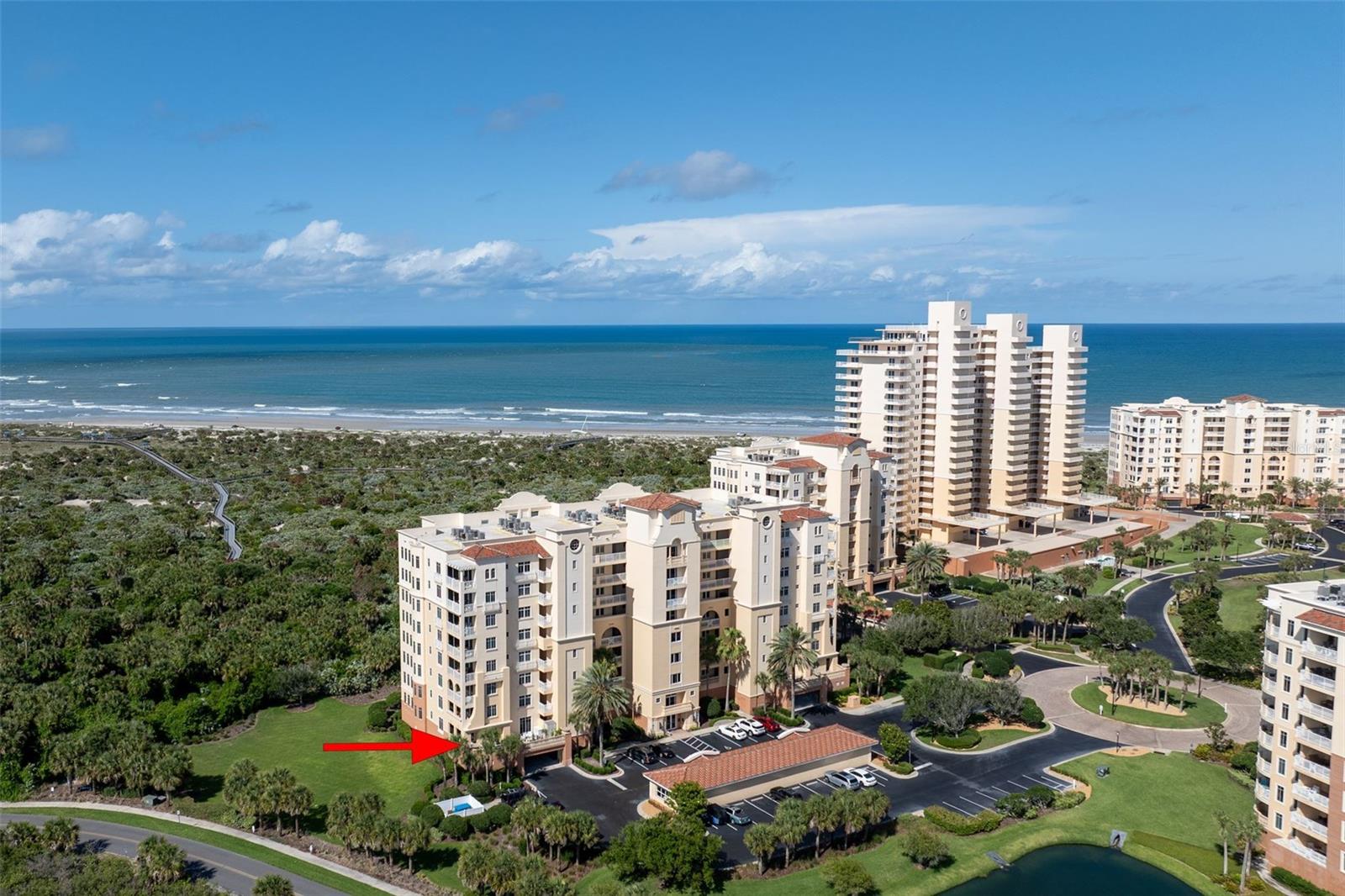 261 MINORCA BEACH WAY #201