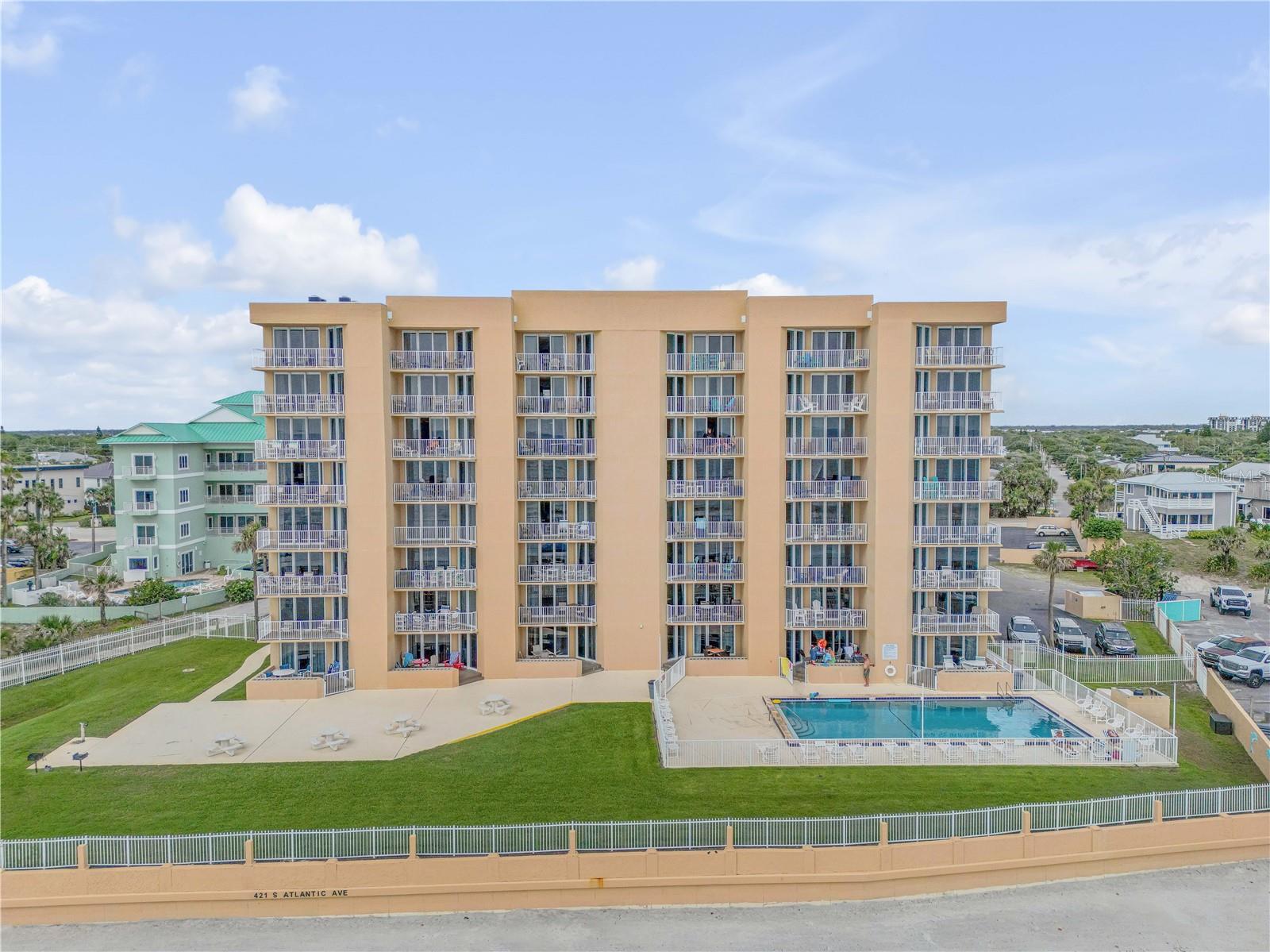 421 S ATLANTIC AVE #509 — photo 8