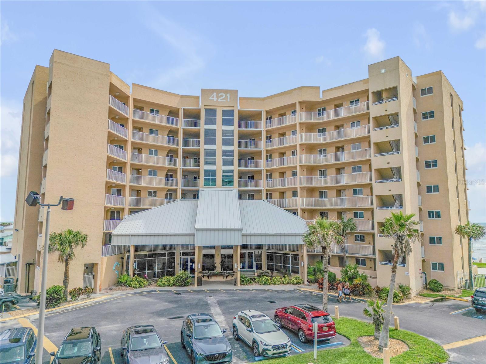 421 S ATLANTIC AVE #509