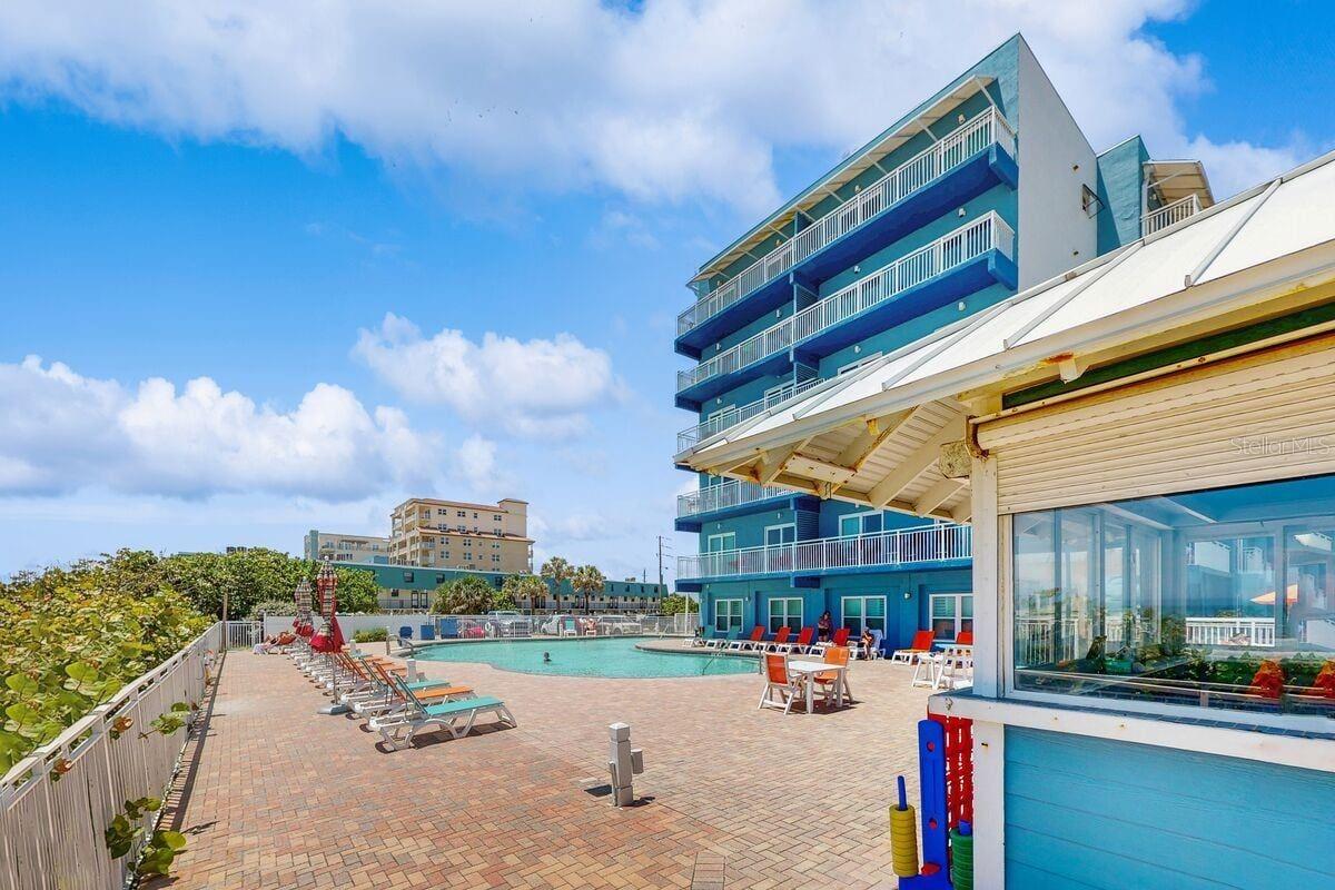 611 S ATLANTIC AVE #4512