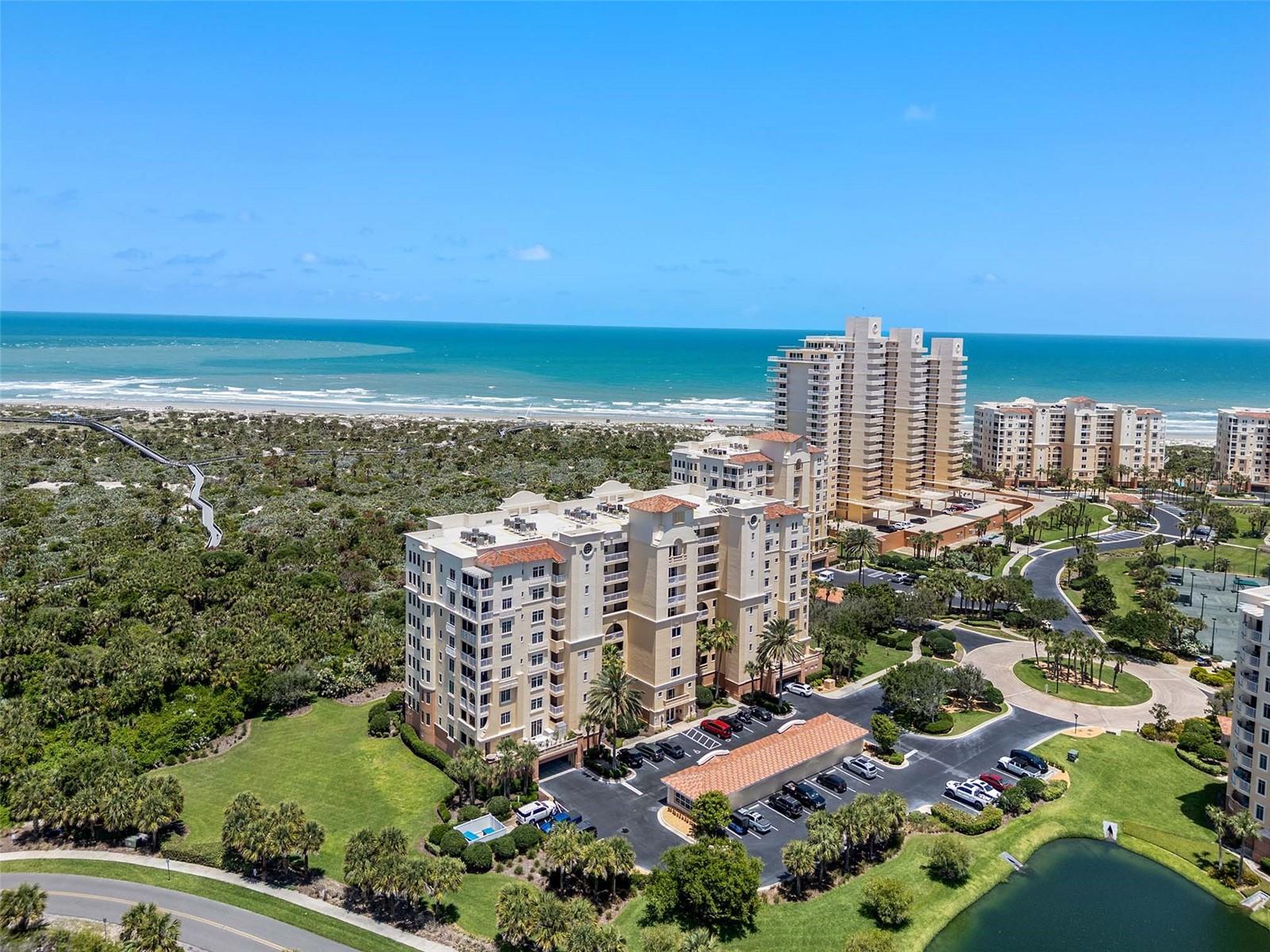 261 MINORCA BEACH WAY #606 — photo 3