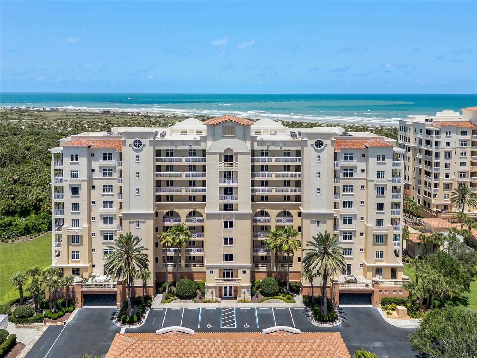 261 MINORCA BEACH WAY #606