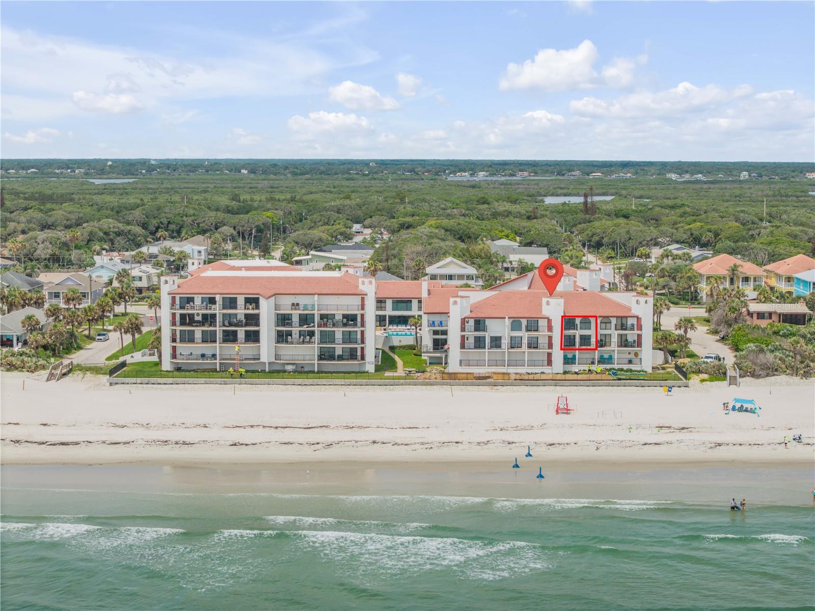 3001 S ATLANTIC AVE #305 — photo 3