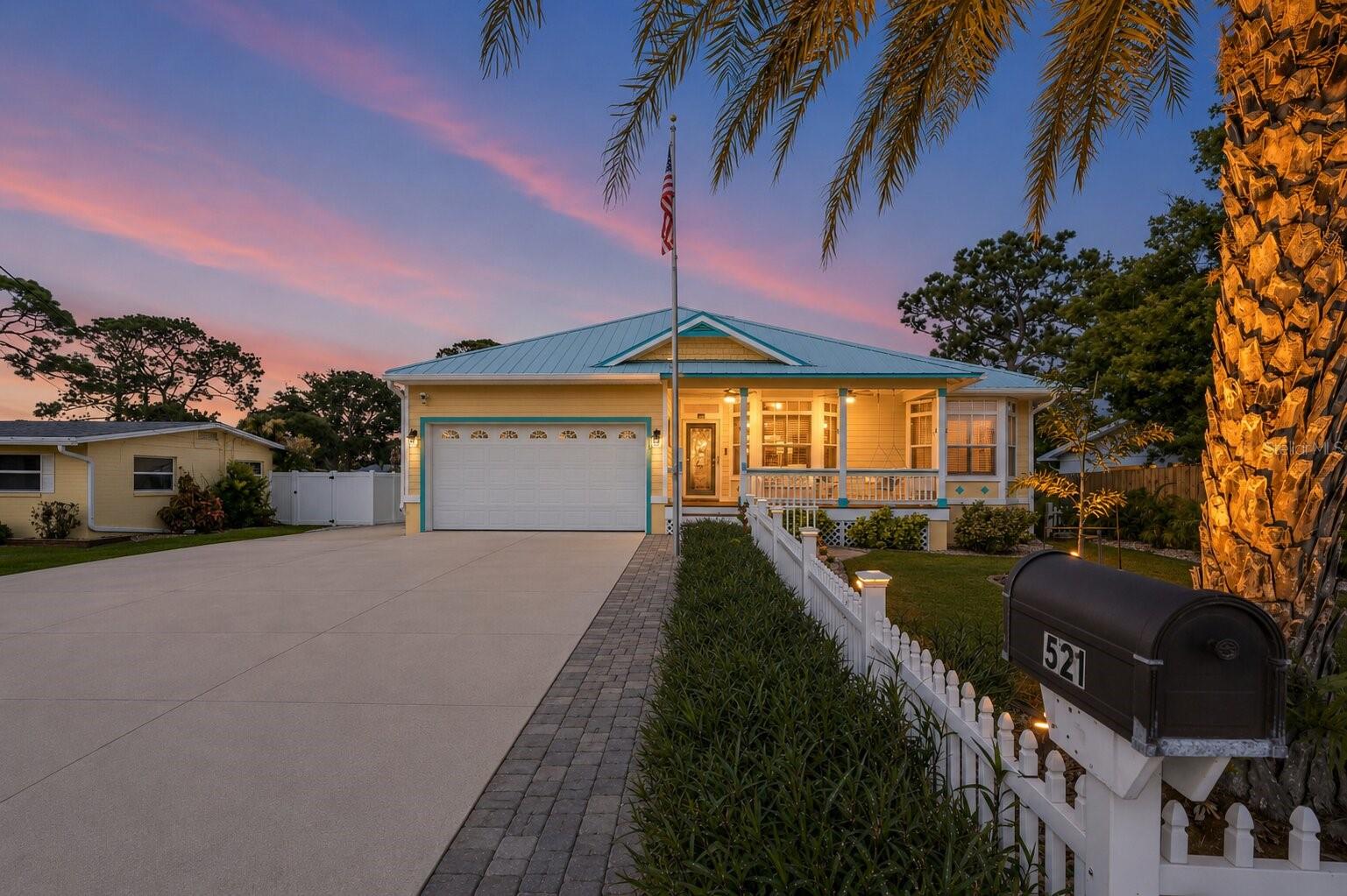 521 S PENINSULA AVE
