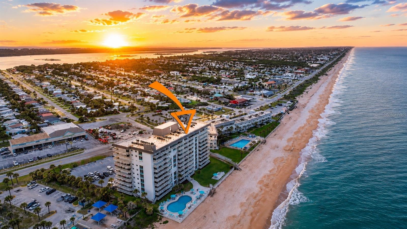 1575 OCEAN SHORE BLVD #805