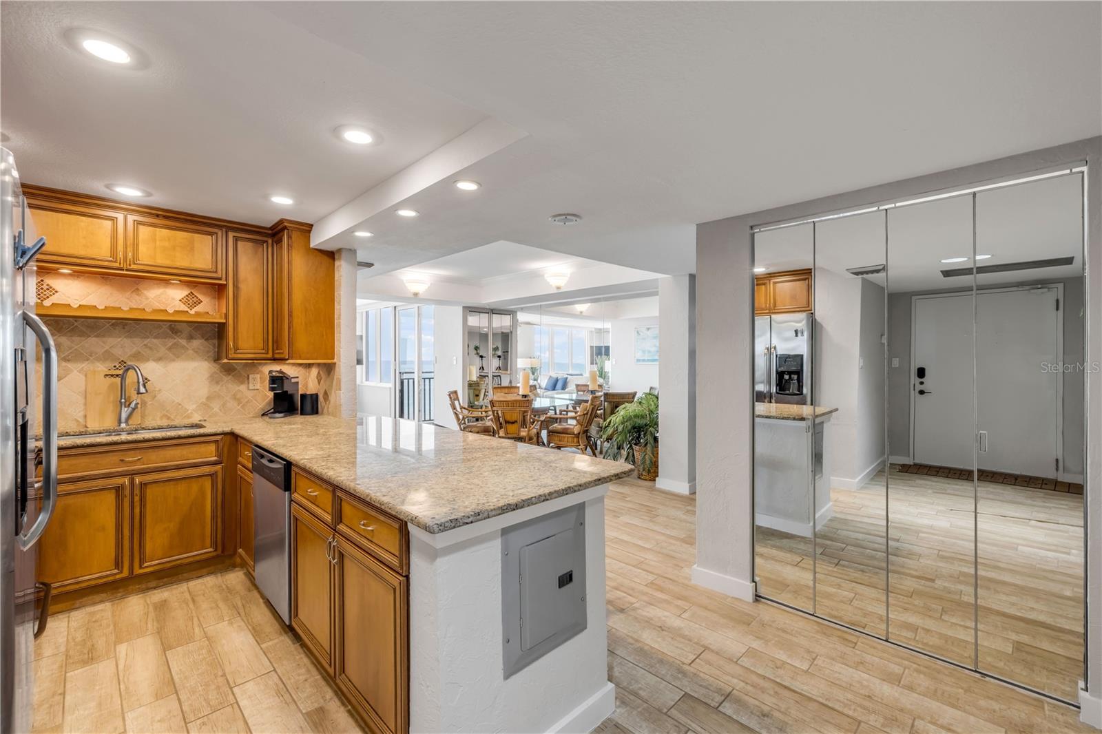 2987 S ATLANTIC AVE #1104 — photo 8