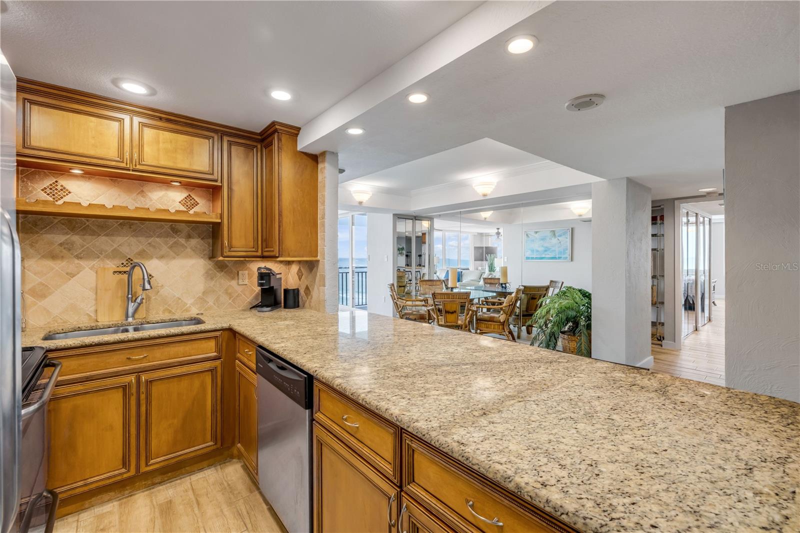 2987 S ATLANTIC AVE #1104 — photo 9