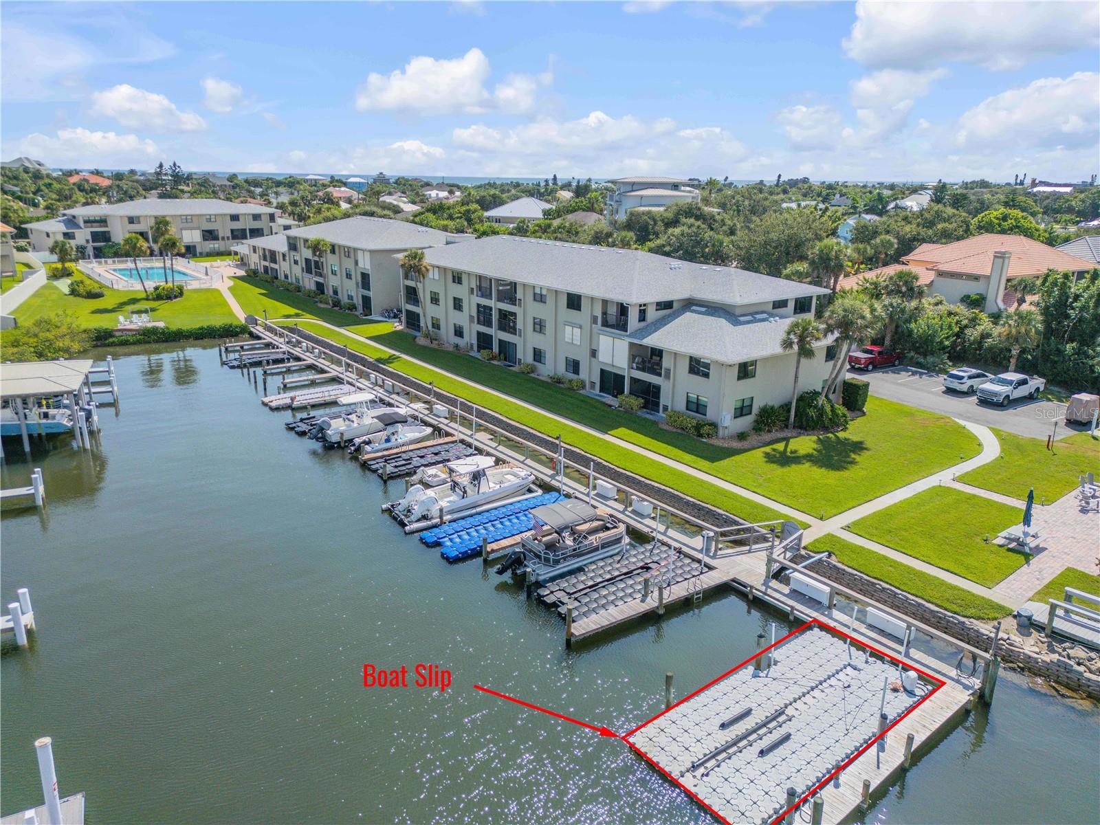 2100 N PENINSULA AVE #305
