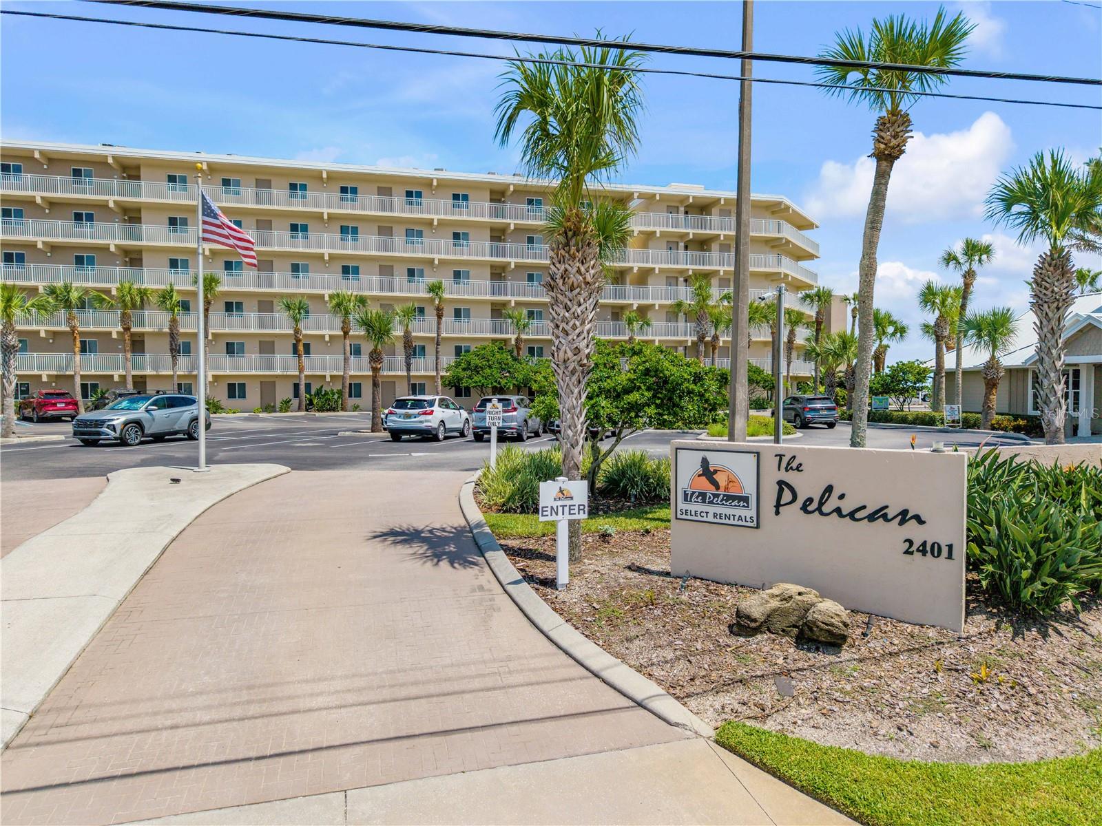 2401 S ATLANTIC AVE #D301