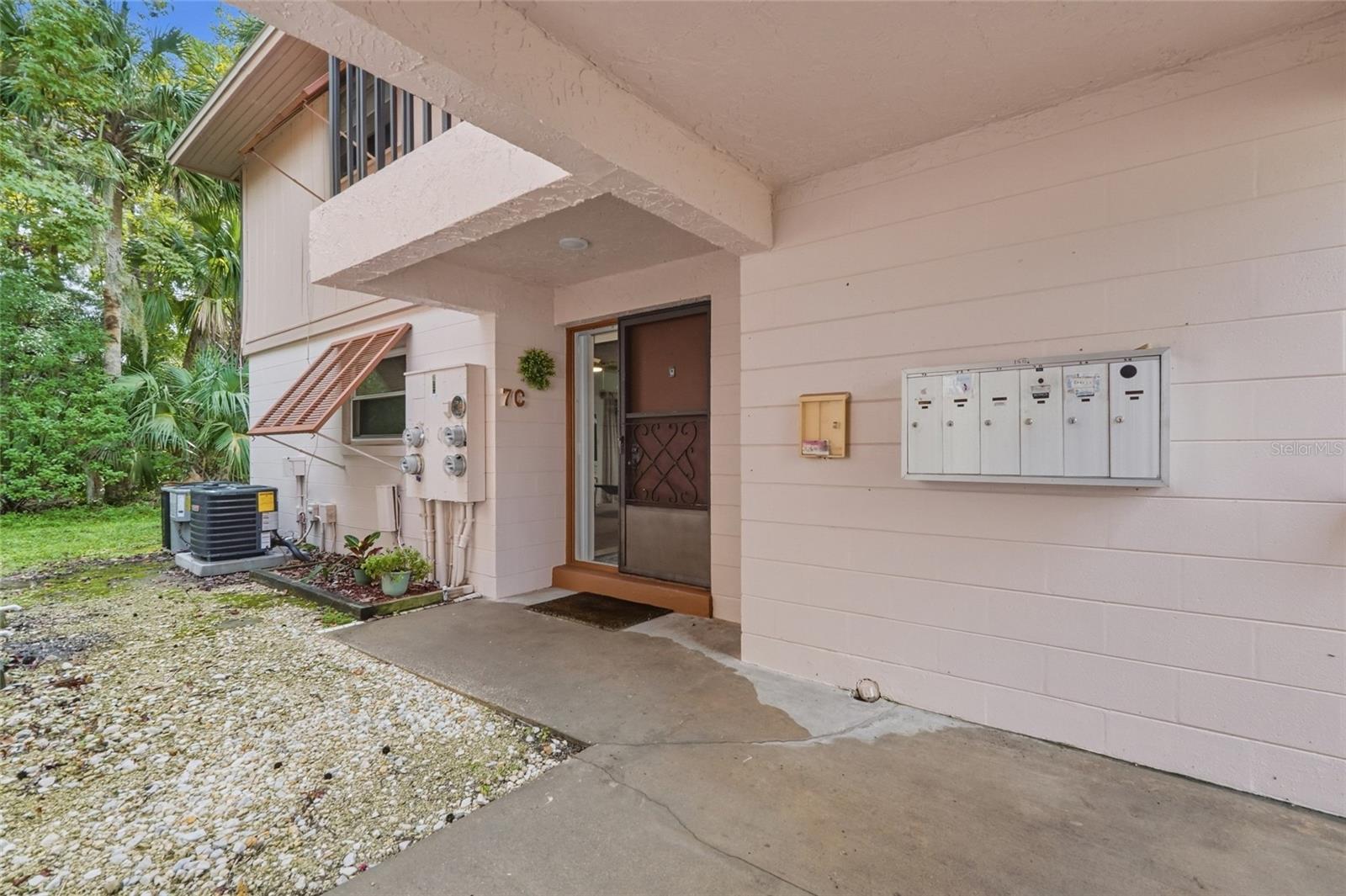 150 WAX MYRTLE WOODS CT #7C — photo 2