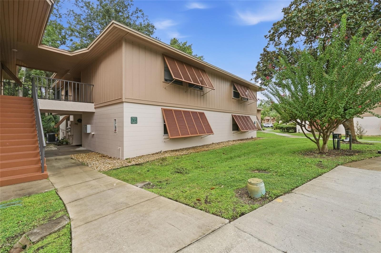 150 WAX MYRTLE WOODS CT #7C