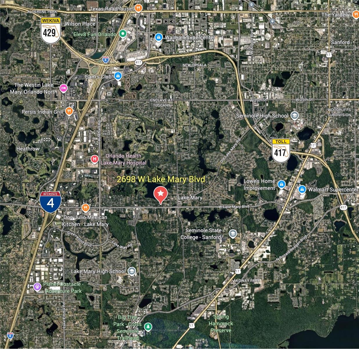 2698 W LAKE MARY BLVD — photo 2