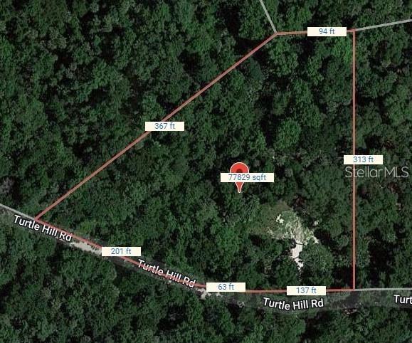1747 TURTLE HILL RD