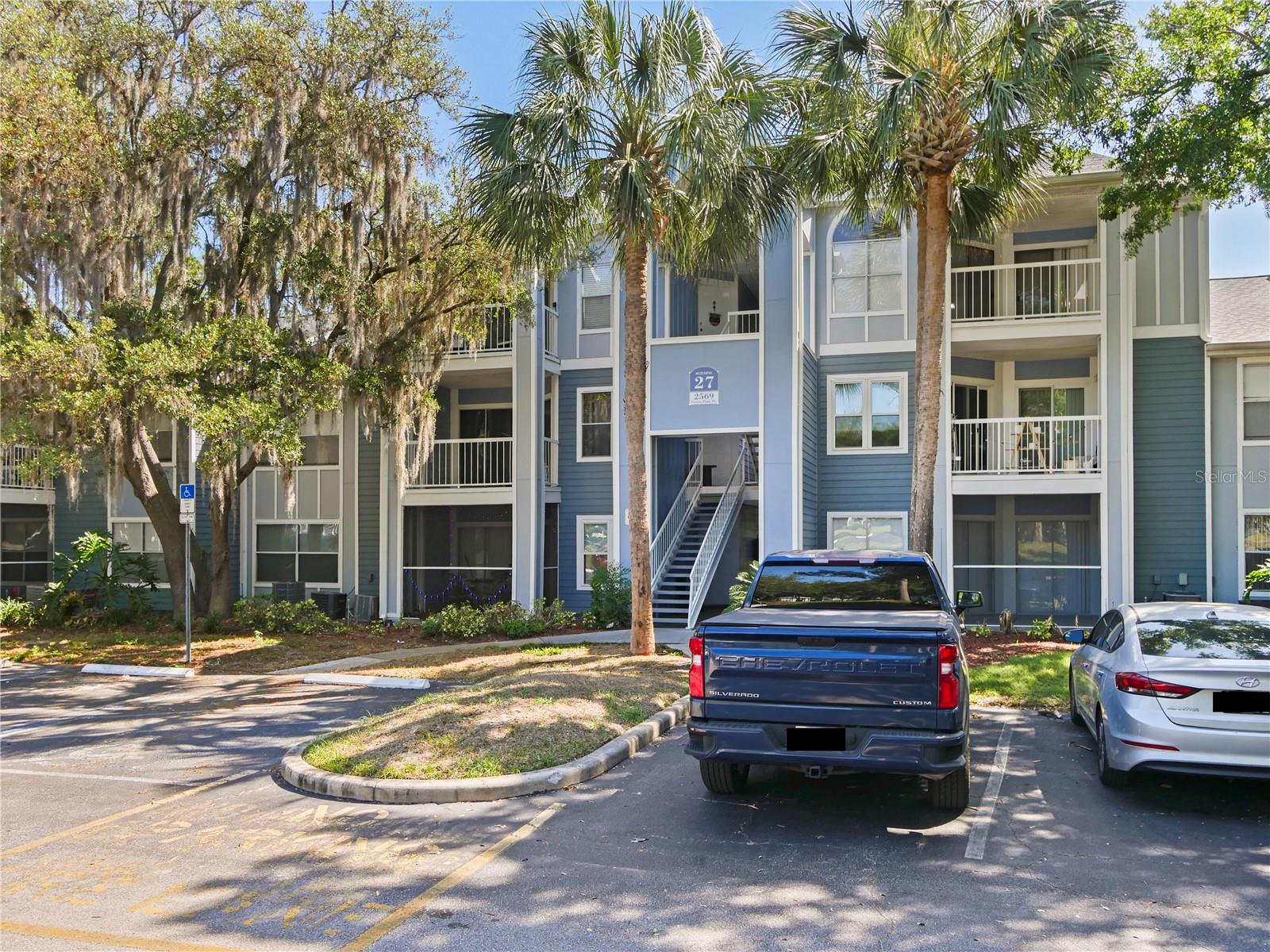 2569 GRASSY POINT DR #309