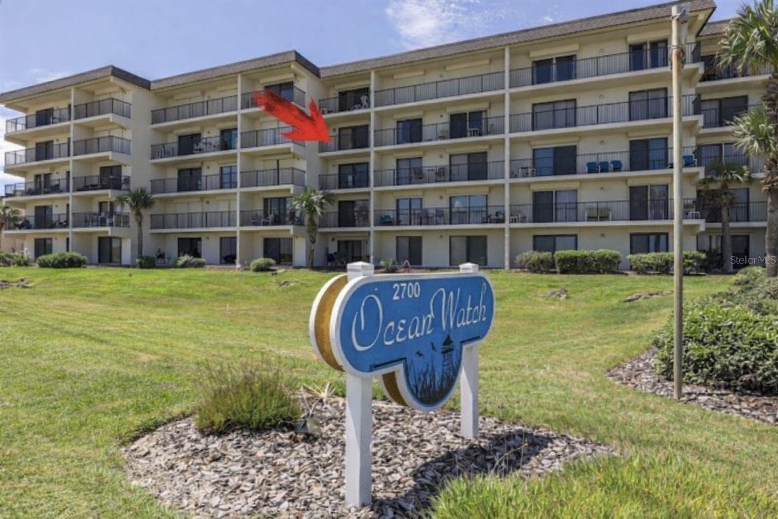2700 OCEAN SHORE BLVD #405