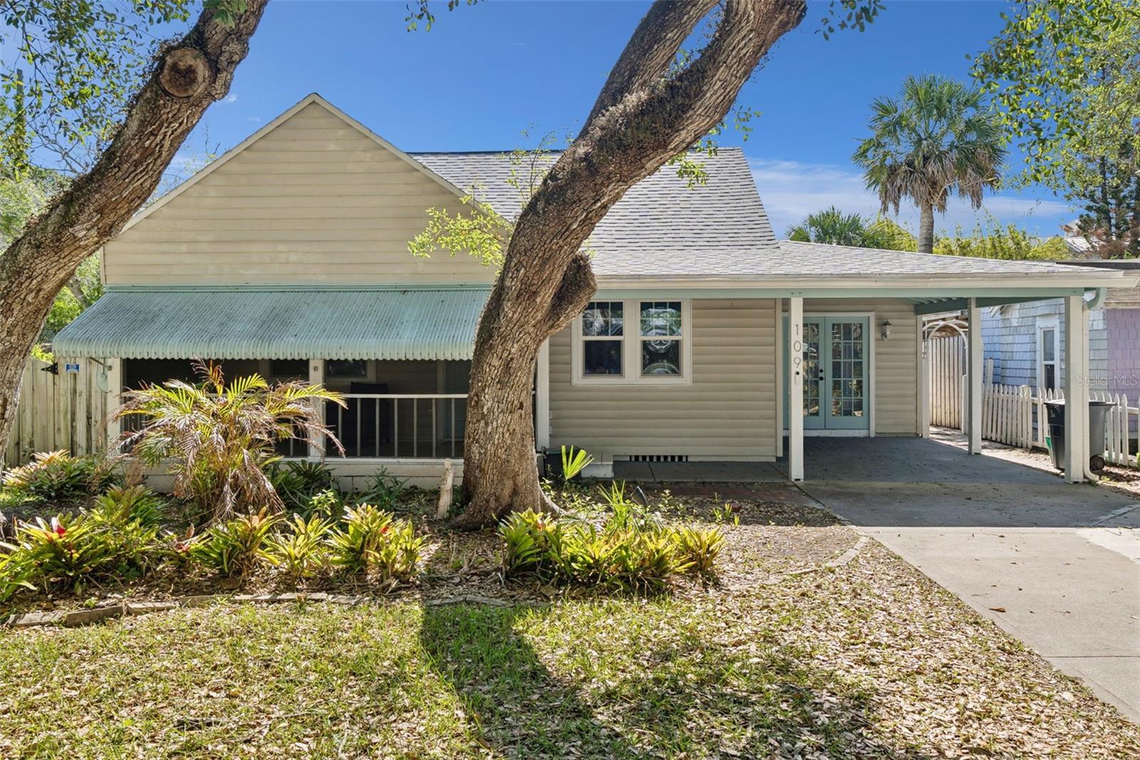 109 N PENINSULA AVE