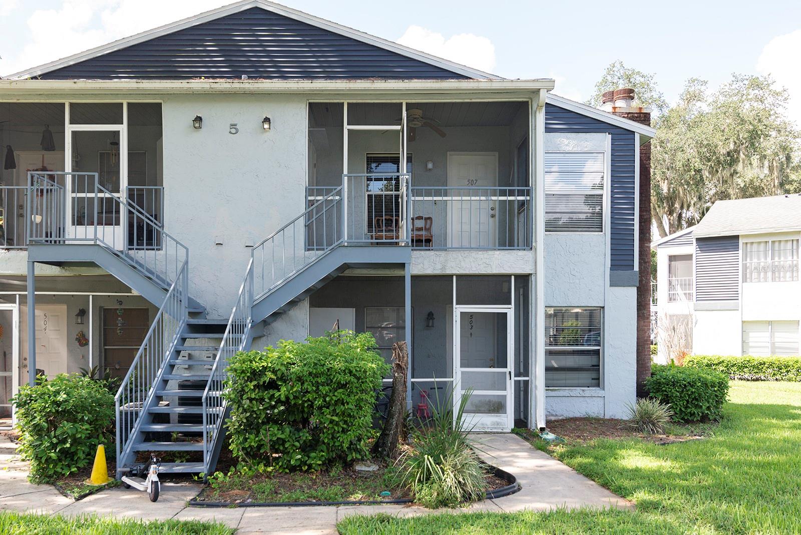 507 NORTHLAKE DR #507