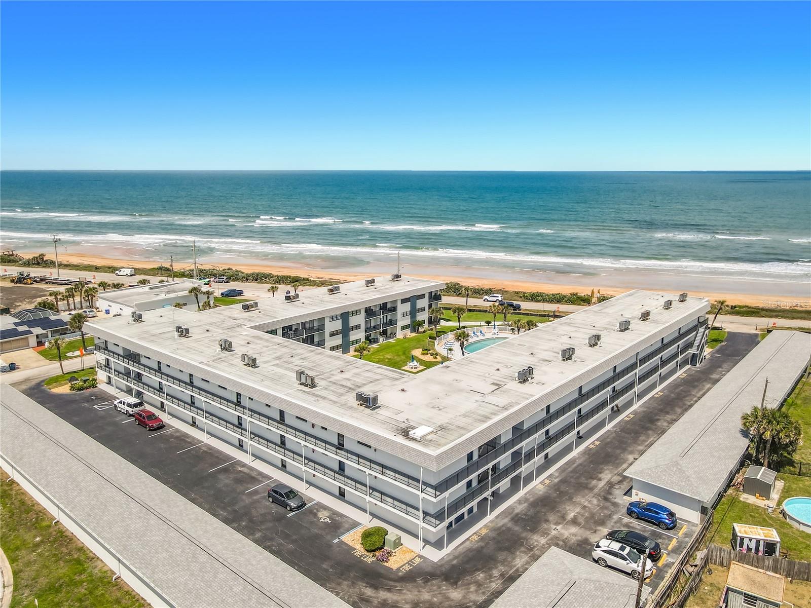 2100 OCEAN SHORE BLVD #2070