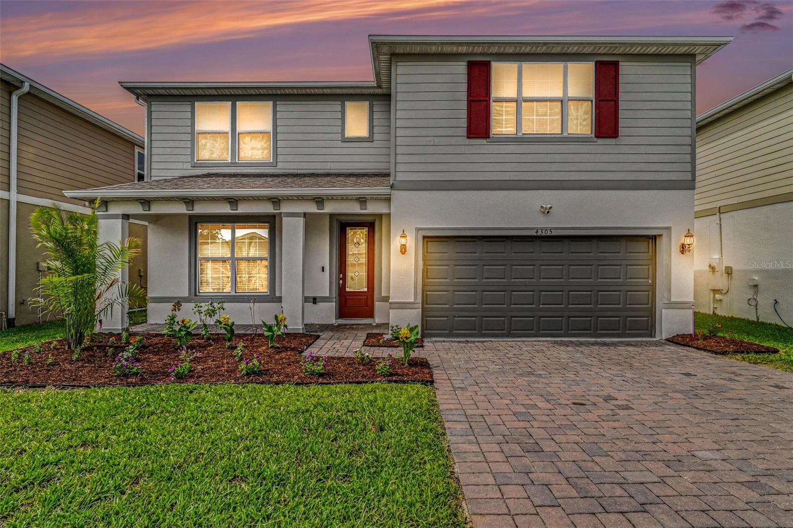 4305 FOGGY OAK LN — photo 2