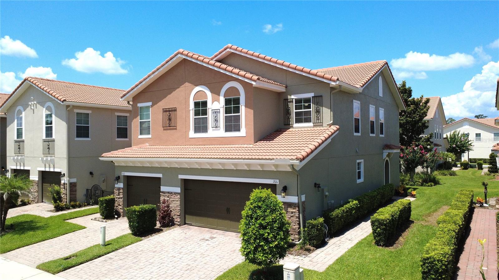 266 TERRACINA DR