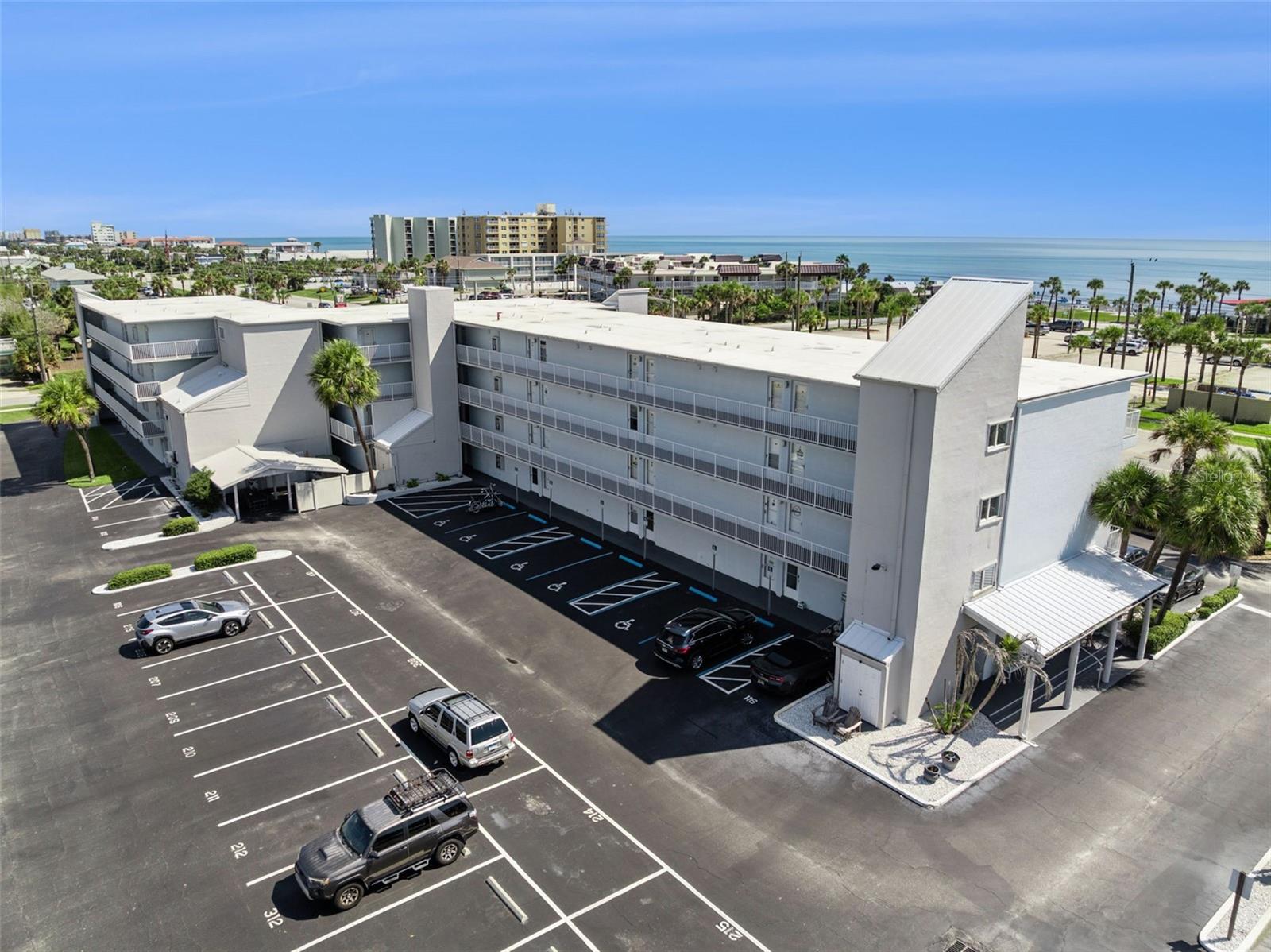 3700 S ATLANTIC AVE #309