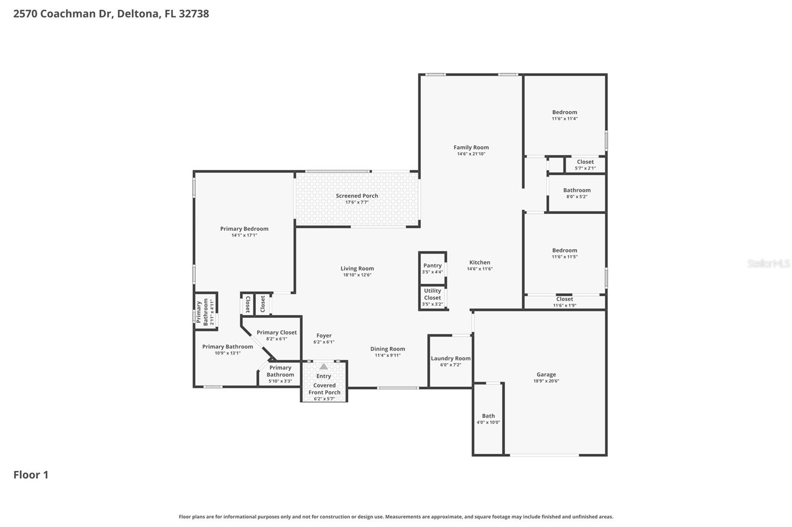 2570 COACHMAN DR — photo 2