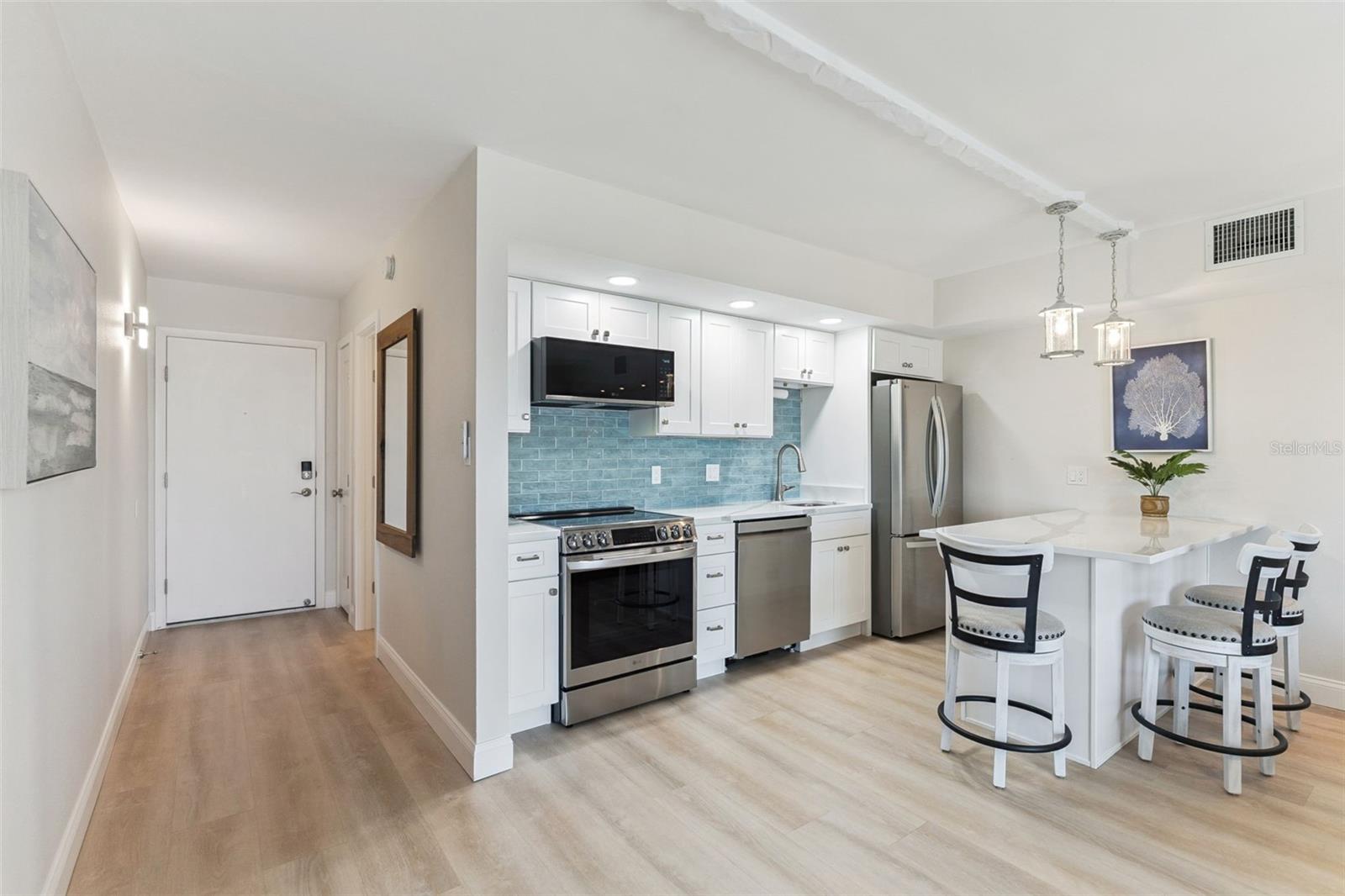 3700 S ATLANTIC AVE #416 — photo 4