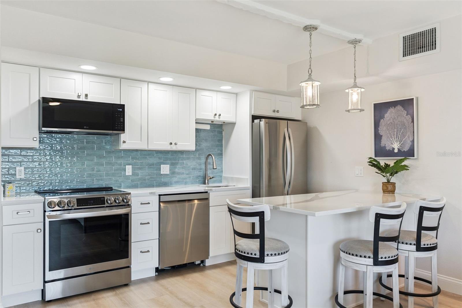 3700 S ATLANTIC AVE #416 — photo 7
