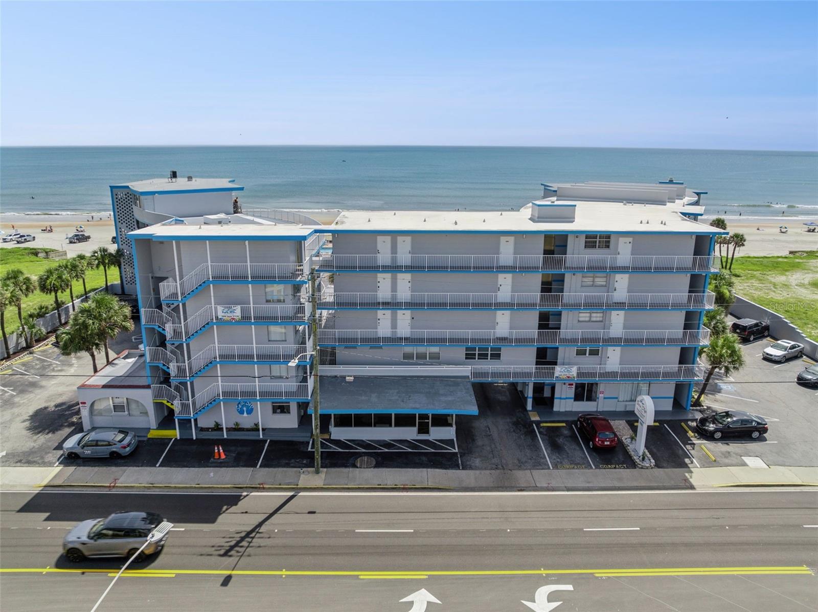 1233 S ATLANTIC AVE #3140
