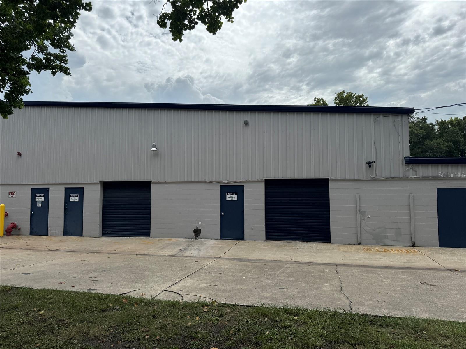 2920 W AIRPORT BLVD #130