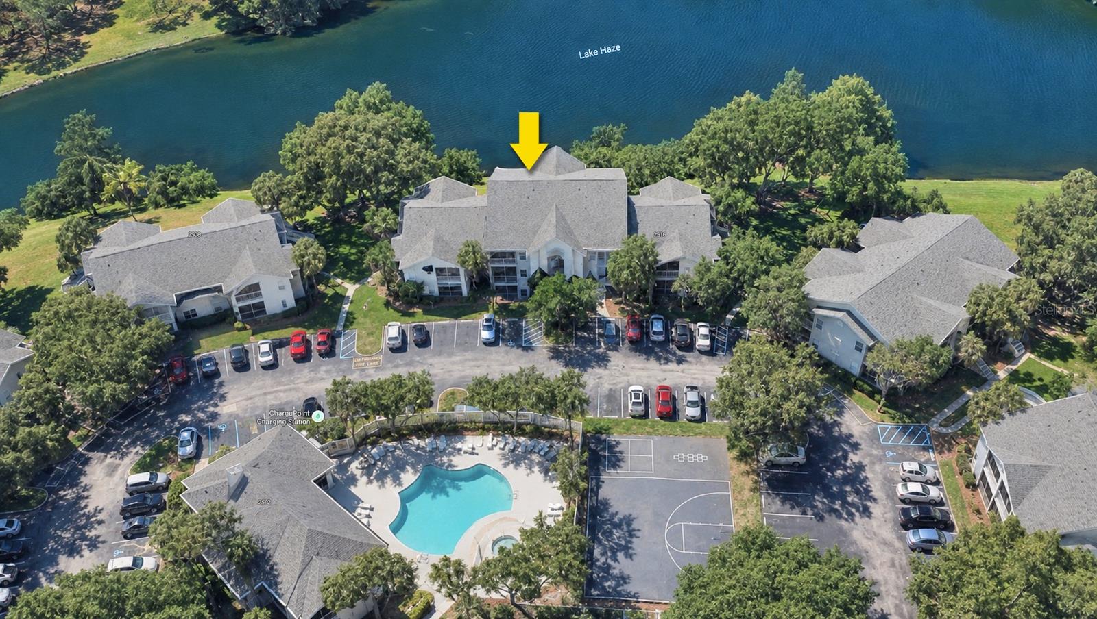 2516 GRASSY POINT DR #306 — photo 4
