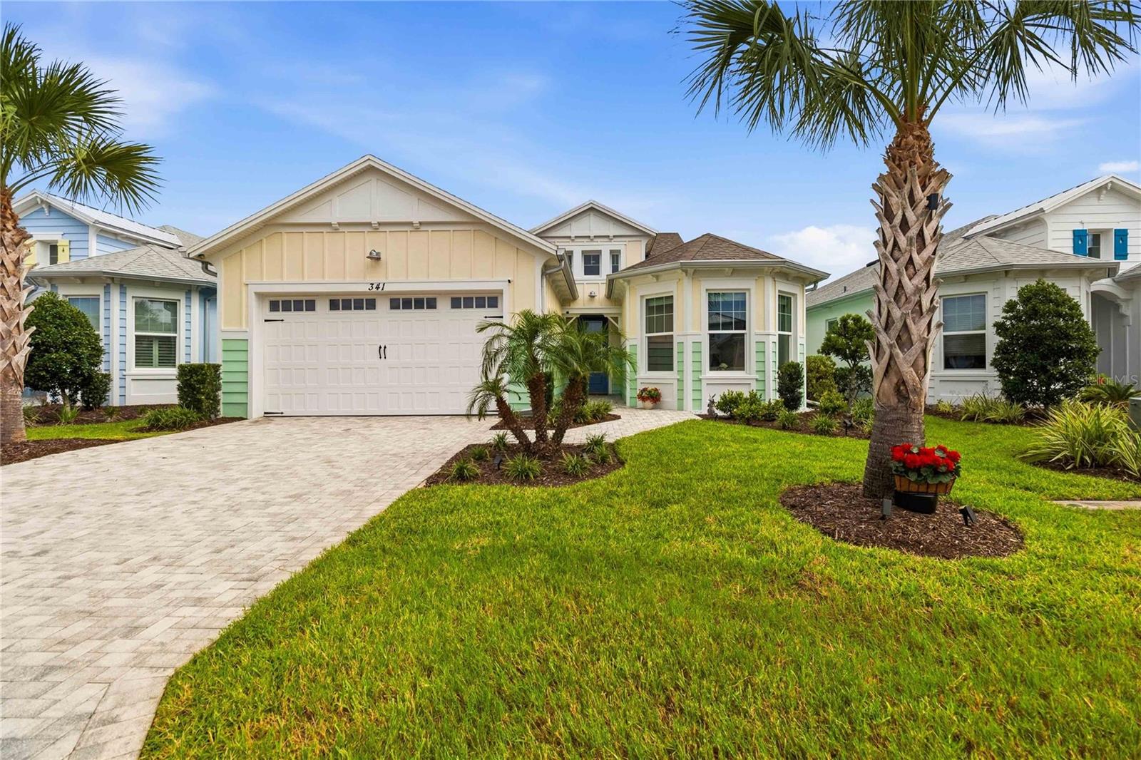 341 COMPASS ROSE DR