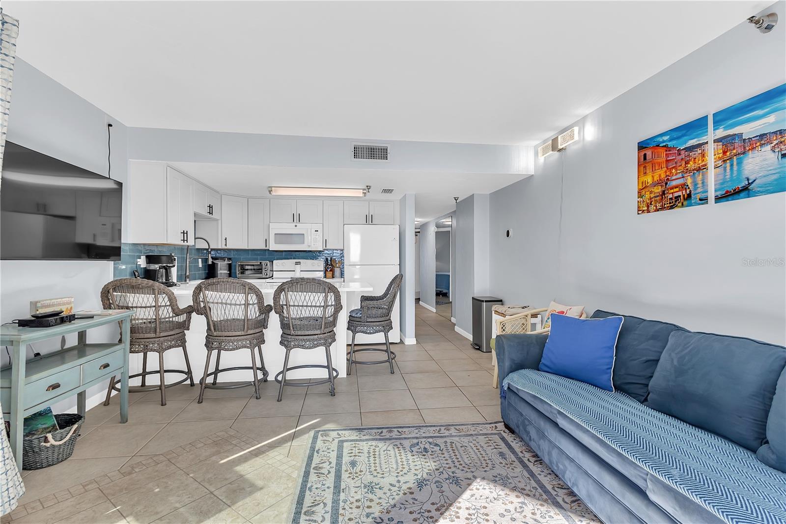 3647 S ATLANTIC AVE #407 — photo 3