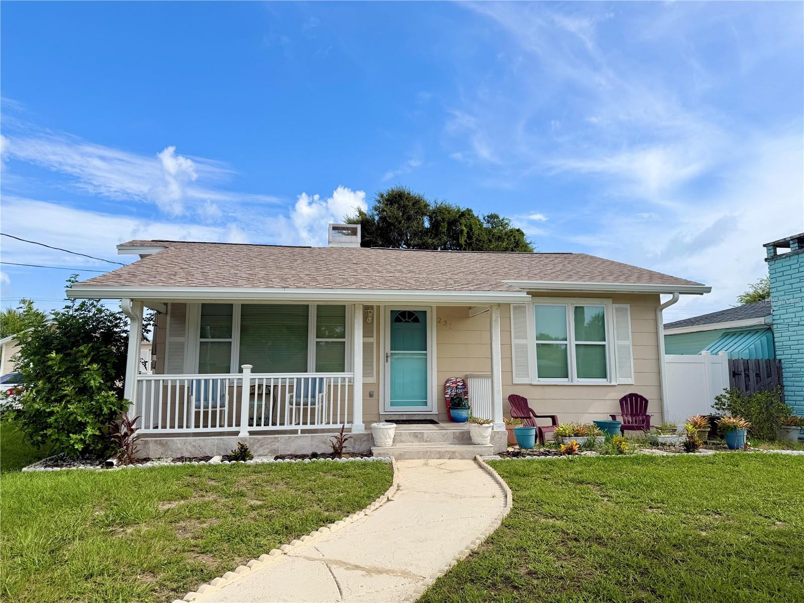 231 WILLIAMS AVE