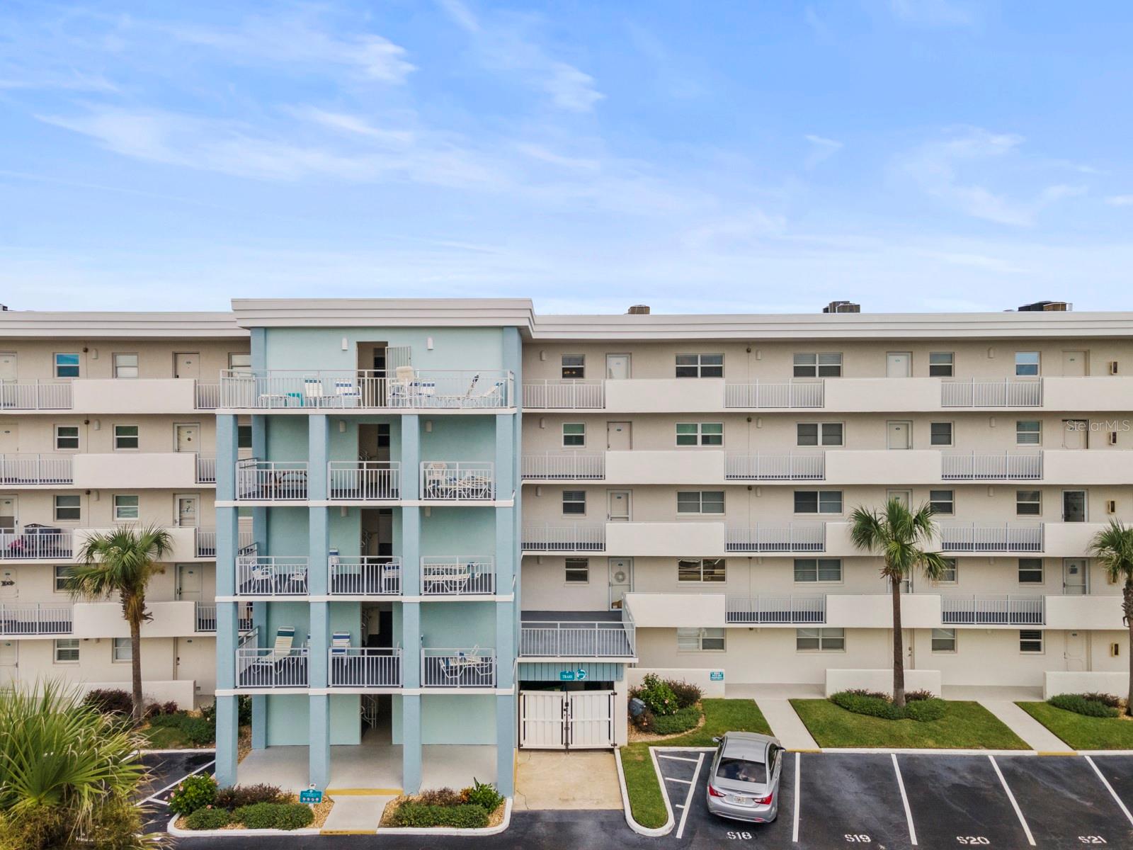 4153 S ATLANTIC AVE #5110 — photo 8